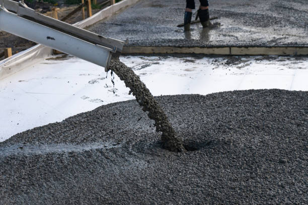 Best Concrete Installation Cost  in Woodson Terrace, MO