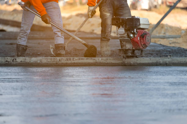 Trusted MO Concrete contractor Experts